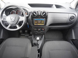 رينو دوكر فان الداخلية 