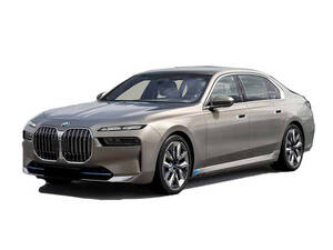 بي ام دبليو الفئة السابعة الخارجية 