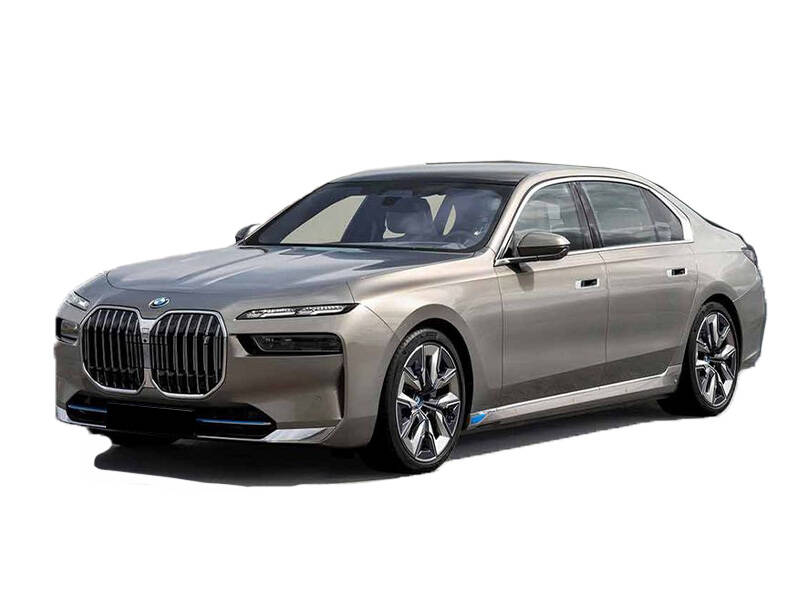 بي ام دبليو ٧ سيريز 2025 Exterior 