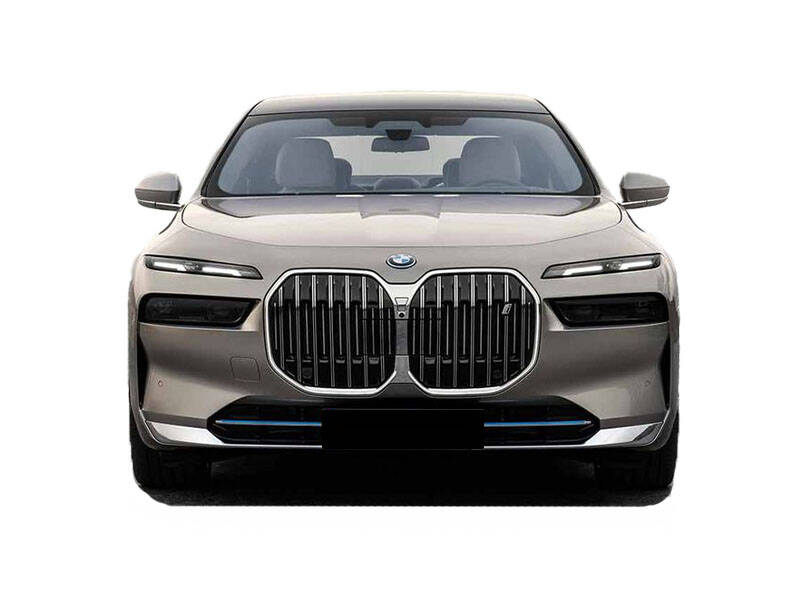 بي ام دبليو ٧ سيريز 2025 Exterior 