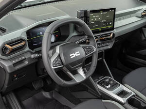 رينو داستر الداخلية 