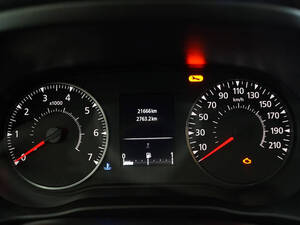 رينو إكسبريس فان الداخلية 