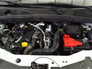 رينو إكسبريس فان الخارجية 