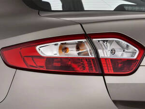 Renault Fluence Exterior 