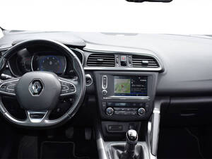 رينو كادجار الداخلية 