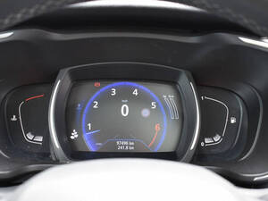 رينو كادجار الداخلية 