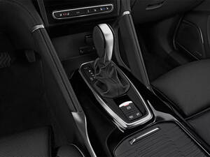 Renault Koleos Interior 