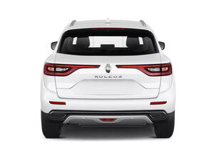 Renault Koleos Exterior 