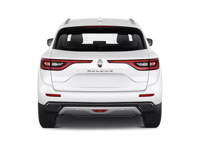 رينو كوليوس Exterior 