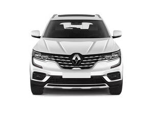 Renault Koleos Exterior 