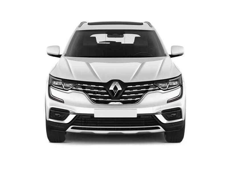 رينو كوليوس Exterior 