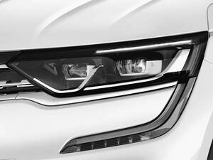 Renault Koleos Exterior 