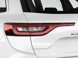 Renault Koleos Exterior 