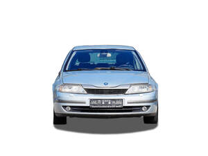 رينو لاجونا الخارجية 