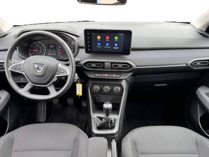 Renault Logan Interior 