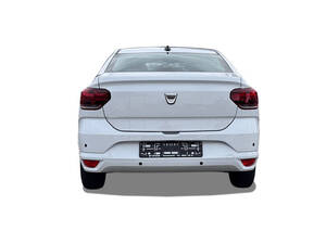 Renault Logan Exterior 