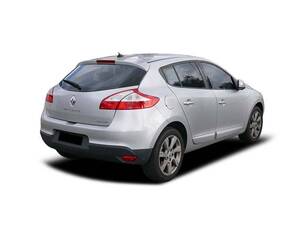 رينو ميجان الخارجية 