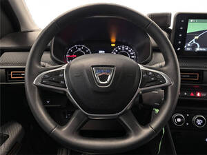 رينو سانديرو الداخلية 