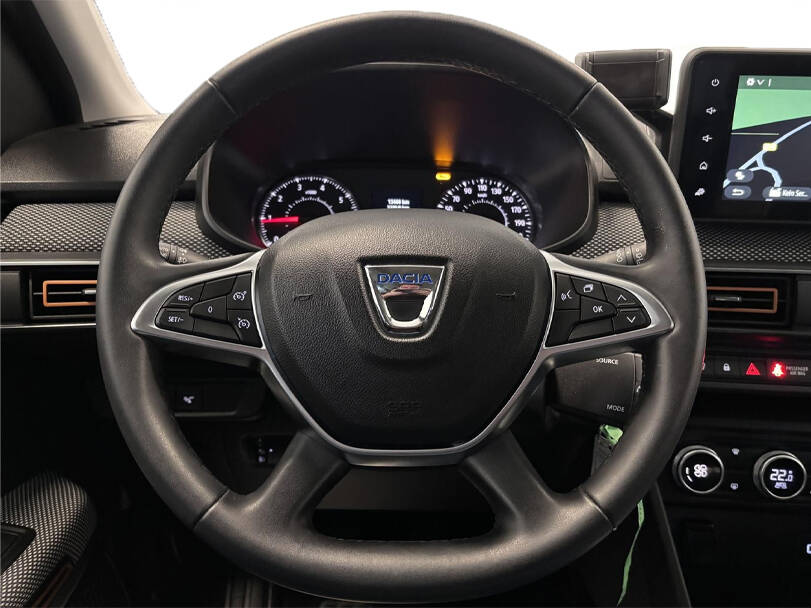 رينو سانديرو 2025 Interior 
