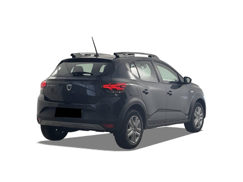 رينو سانديرو 2025 Exterior 