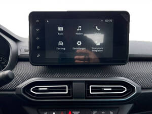 رينو سانديرو ستيب واي الداخلية 