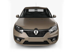 Renault Symbol Exterior 
