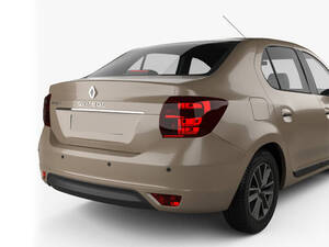 Renault Symbol Exterior 