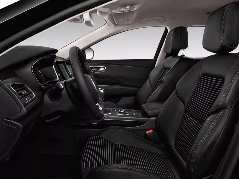 رينو تاليسمان 2025 Interior 