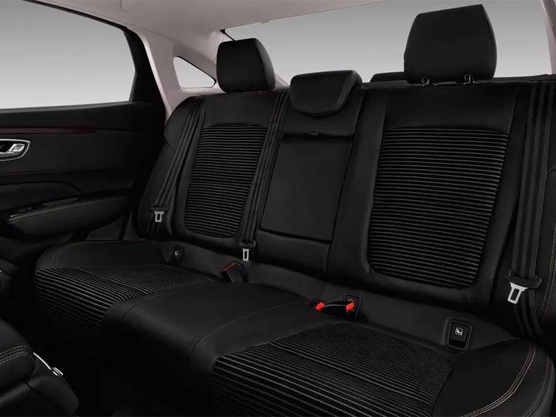 رينو تاليسمان 2025 Interior 