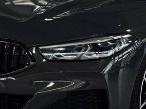 بي ام دبليو الفئة الثامنة الخارجية 