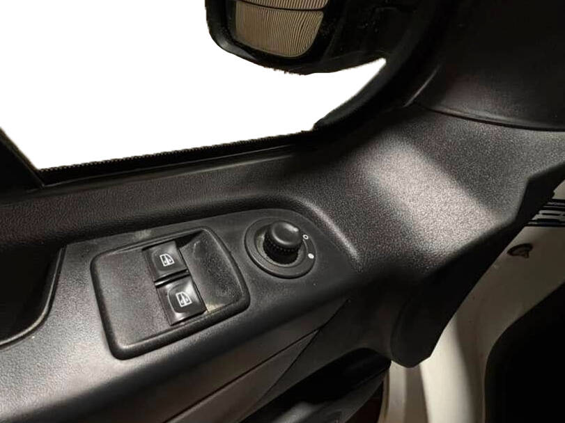 Renault Trafic 2025 Interior 