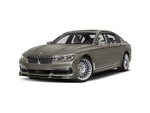 بي ام دبليو ألبينا بي ٧ الخارجية 