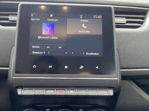 Renault Zoe Interior 