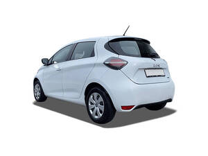 Renault Zoe Exterior 