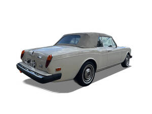 رولز رويس كورنيش الخارجية 