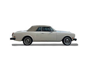 رولز رويس كورنيش الخارجية 