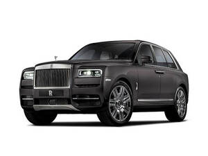 Rolls Royce Cullinan
