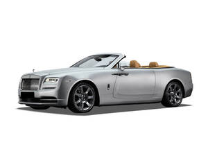 Rolls Royce Dawn