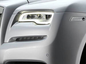 Rolls Royce Dawn Exterior 