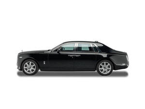 رولز رويس فانتوم الخارجية 