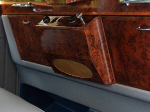 Rolls Royce Silver Cloud Interior 