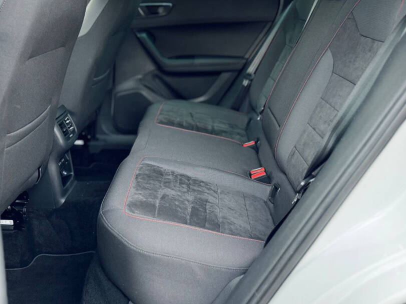 SEAT Ateca 2025 Interior 
