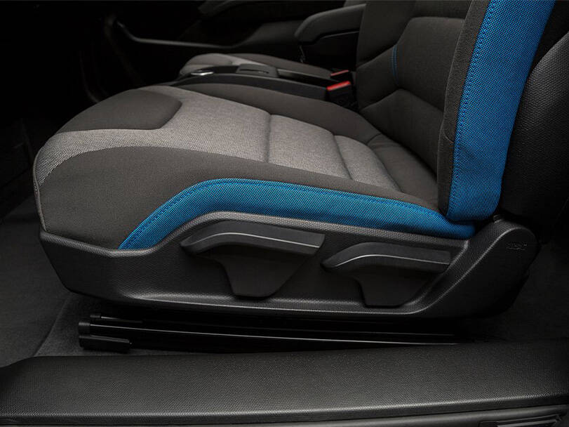 BMW i3 Interior 