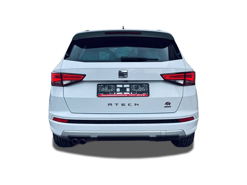 SEAT Ateca 2025 Exterior 