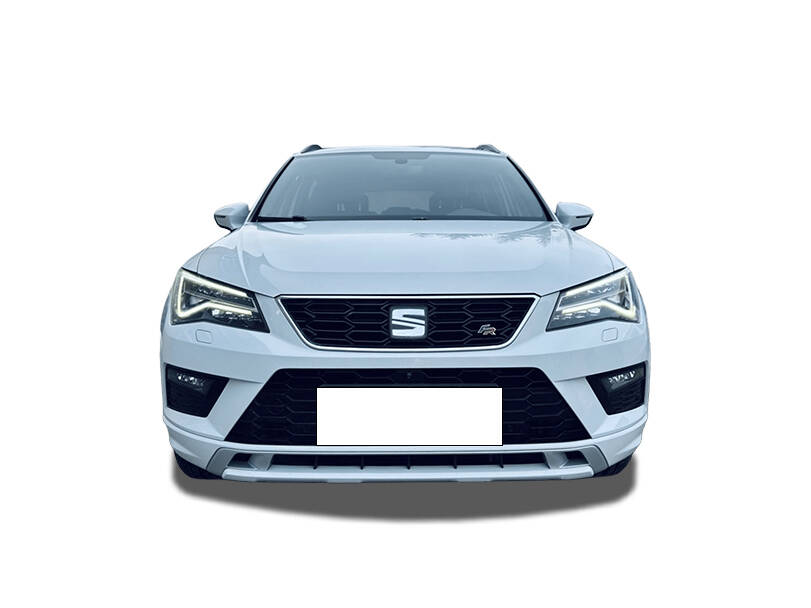 SEAT Ateca 2025 Exterior 