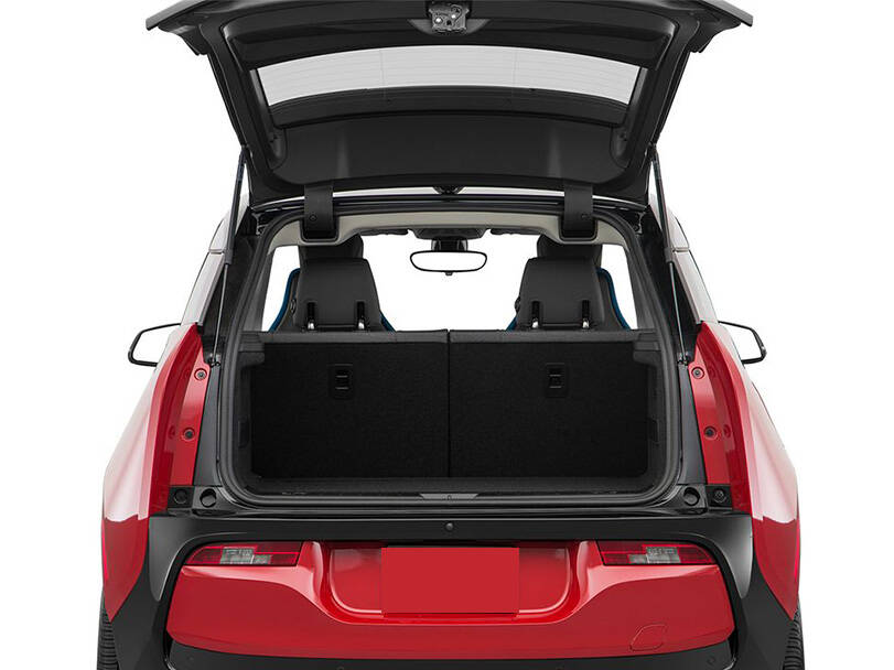 BMW i3 Exterior 