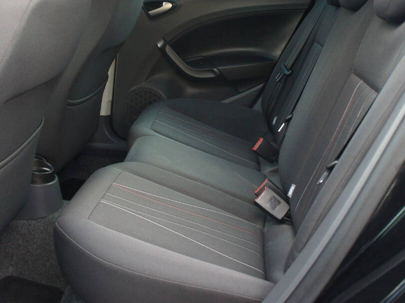 سيات إيبيزا الجيل الرابع (6J) Interior 