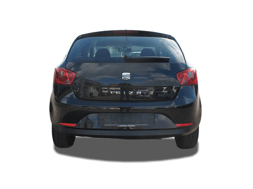 سيات إيبيزا الجيل الرابع (6J) Exterior 