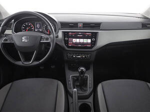 سيات ابيزا الداخلية 