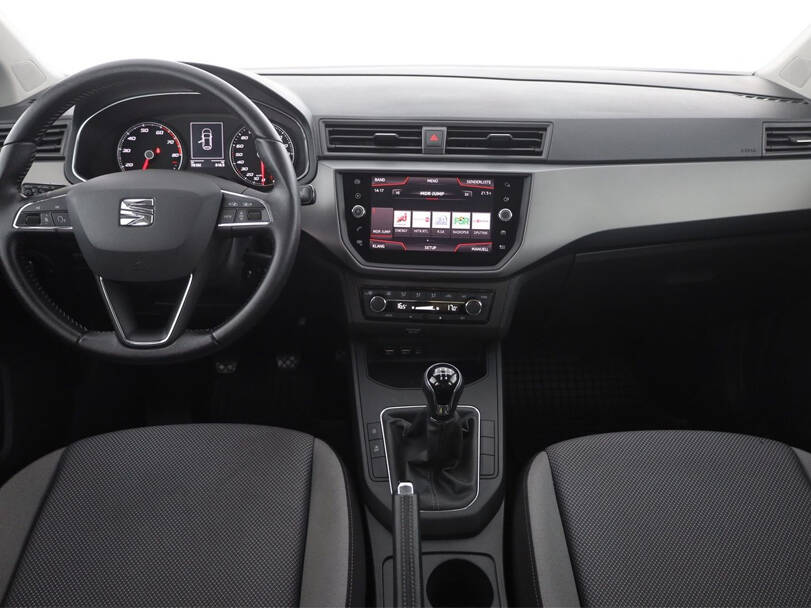 سيات إيبيزا 2025 Interior 